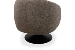 Hot MySons Draaifauteuil Brown Louis
