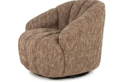 Online By-Boo Draaifauteuil burgundy 250188 Sogno
