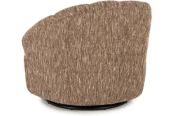 Online By-Boo Draaifauteuil burgundy 250188 Sogno