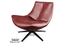 Bing Draaifauteuils^Draaifauteuil Catleen