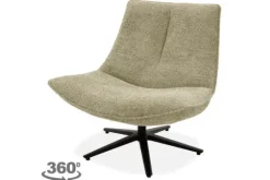 Clearance Bing Draaifauteuil Catleen