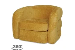 Vie Chic Draaifauteuil Cherita