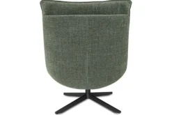 Italian Comfort Style Draaifauteuil Chester