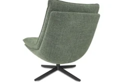 Italian Comfort Style Draaifauteuil Chester