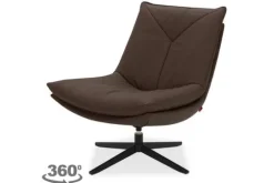 Italian Comfort Style Draaifauteuils^Draaifauteuil Chester