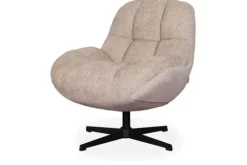 Clearance Label51 Draaifauteuil Clay WX-67.023 Huxley
