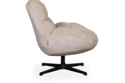 Clearance Label51 Draaifauteuil Clay WX-67.023 Huxley