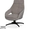 Label51 Draaifauteuils^Draaifauteuil Clay WX-67.020 Maxwell