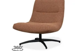 Draaifauteuils^Draaifauteuil Coral WX-67.005 Calix