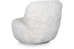 Sale Draaifauteuil Creme Fluffy GA-80.151 Doodle