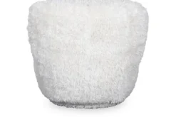 Sale Draaifauteuil Creme Fluffy GA-80.151 Doodle