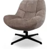 Best MySons Draaifauteuil Cremona Fur 24 Chuck