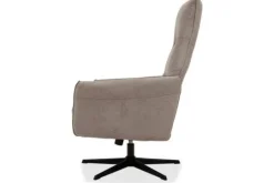 Outlet Nord Design Draaifauteuil Danielle