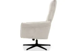 Outlet Nord Design Draaifauteuil Danielle