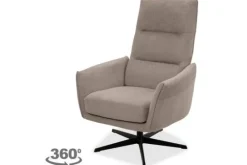 Outlet Nord Design Draaifauteuil Danielle