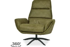 New Danish Design Draaifauteuil Dazzle