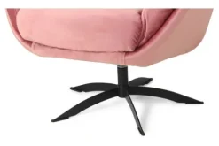 Danish Design Draaifauteuils^Draaifauteuil Dazzle
