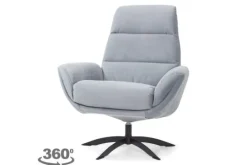 Sale Danish Design Draaifauteuil Dazzle