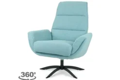 Discount Danish Design Draaifauteuil Dazzle