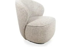 MySons Draaifauteuils^Draaifauteuil Ecru Avi