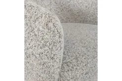 MySons Draaifauteuils^Draaifauteuil Ecru Louis