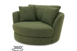 New Domicil Exclusive Draaifauteuil Estelle |