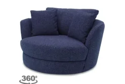 New Domicil Exclusive Draaifauteuil Estelle |
