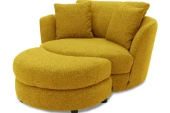 New Domicil Exclusive Draaifauteuil Estelle |