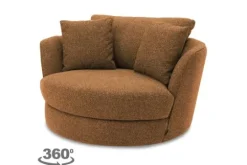 New Domicil Exclusive Draaifauteuil Estelle |