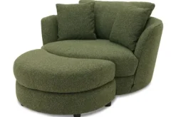 New Domicil Exclusive Draaifauteuil Estelle |