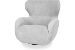 Smit Meubelen Oorfauteuils|Ronde Fauteuils^Draaifauteuil Femme