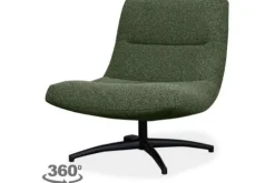 Outlet Draaifauteuil Forest WX-67.006 Calix