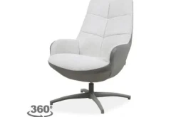 Draaifauteuils^Draaifauteuil Forest WX-67.017 Winston