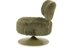Online By-Boo Draaifauteuil Groen 250357 Furlo