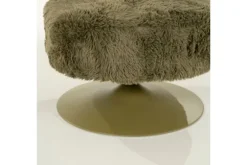 Online By-Boo Draaifauteuil Groen 250357 Furlo