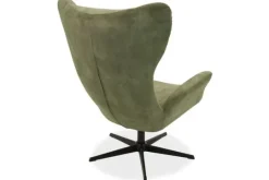 Nord Design Draaifauteuils^Draaifauteuil Judith