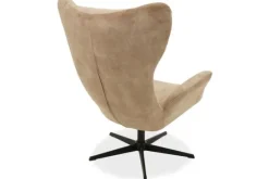 Nord Design Draaifauteuils^Draaifauteuil Judith