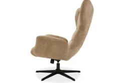 Nord Design Draaifauteuils^Draaifauteuil Judith