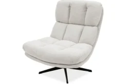 Nord Design Draaifauteuil Lieke