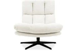 Nord Design Draaifauteuil Lieke