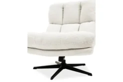 Nord Design Draaifauteuil Lieke