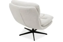 Nord Design Draaifauteuil Lieke