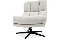 Nord Design Draaifauteuil Lieke