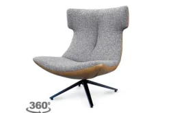Bing Draaifauteuil Lowie