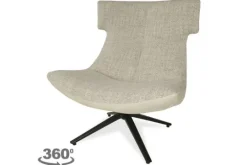 Bing Draaifauteuils^Draaifauteuil  Lowie