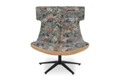 Bing Draaifauteuils^Draaifauteuil Lowie