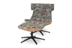 Bing Draaifauteuils^Draaifauteuil Lowie