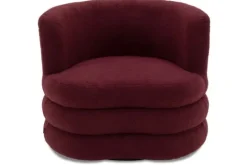 Vie Chic Draaifauteuils^Draaifauteuil Magali