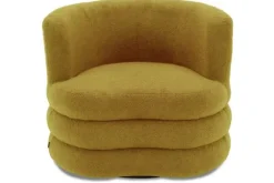 Vie Chic Draaifauteuils^Draaifauteuil Magali