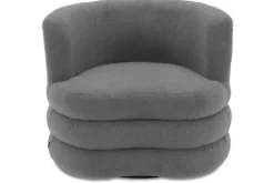Vie Chic Draaifauteuils^Draaifauteuil Magali